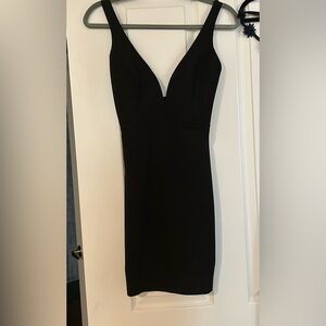 Lulus Black Dress
